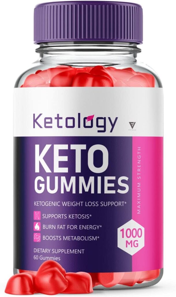 Ketology Keto Acv Gummies Advanced Weight Loss Supplement Fit Formula